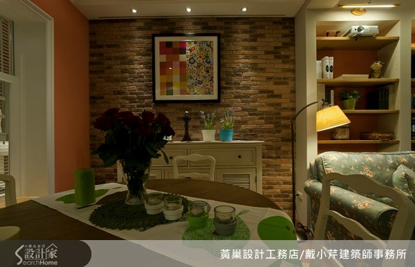 24坪老屋(16~30年)＿鄉村風案例圖片＿黃巢設計工務店/戴小芹建築師事務所＿黃巢_19之24