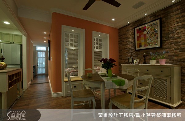 24坪老屋(16~30年)＿鄉村風案例圖片＿黃巢設計工務店/戴小芹建築師事務所＿黃巢_19之9