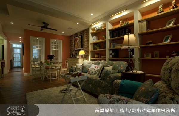 24坪老屋(16~30年)＿鄉村風案例圖片＿黃巢設計工務店/戴小芹建築師事務所＿黃巢_19之16