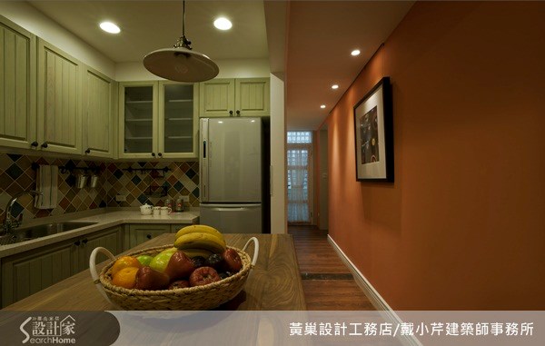 24坪老屋(16~30年)＿鄉村風案例圖片＿黃巢設計工務店/戴小芹建築師事務所＿黃巢_19之30