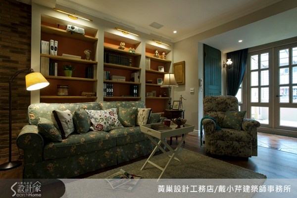 24坪老屋(16~30年)＿鄉村風案例圖片＿黃巢設計工務店/戴小芹建築師事務所＿黃巢_19之2