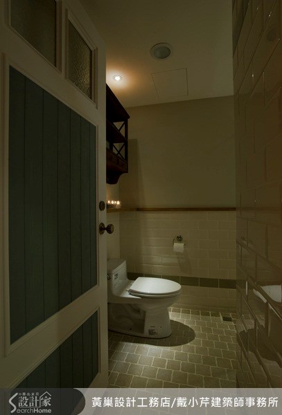 24坪老屋(16~30年)＿鄉村風案例圖片＿黃巢設計工務店/戴小芹建築師事務所＿黃巢_19之37