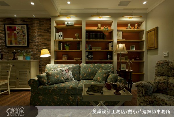 24坪老屋(16~30年)＿鄉村風案例圖片＿黃巢設計工務店/戴小芹建築師事務所＿黃巢_19之29