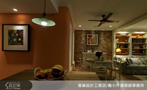 24坪老屋(16~30年)＿鄉村風案例圖片＿黃巢設計工務店/戴小芹建築師事務所＿黃巢_19之8