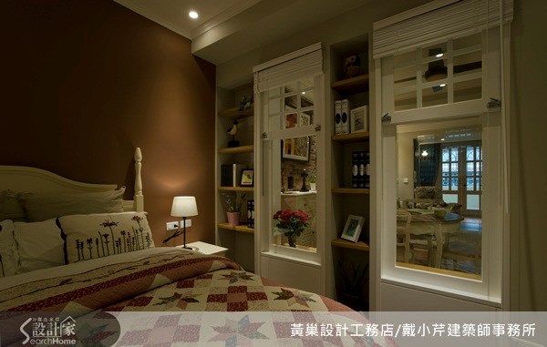 24坪老屋(16~30年)＿鄉村風案例圖片＿黃巢設計工務店/戴小芹建築師事務所＿黃巢_19之33