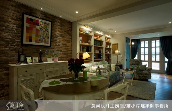24坪老屋(16~30年)＿鄉村風案例圖片＿黃巢設計工務店/戴小芹建築師事務所＿黃巢_19之3