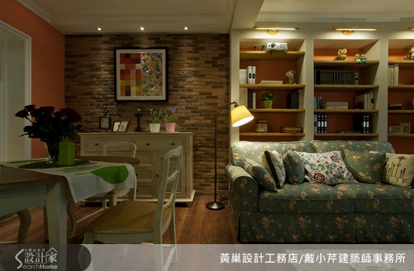 24坪老屋(16~30年)＿鄉村風案例圖片＿黃巢設計工務店/戴小芹建築師事務所＿黃巢_19之4