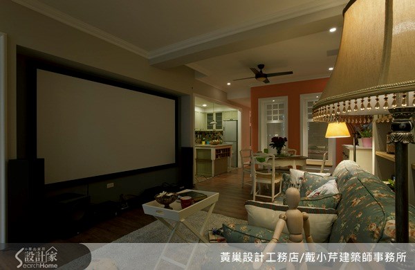 24坪老屋(16~30年)＿鄉村風案例圖片＿黃巢設計工務店/戴小芹建築師事務所＿黃巢_19之17