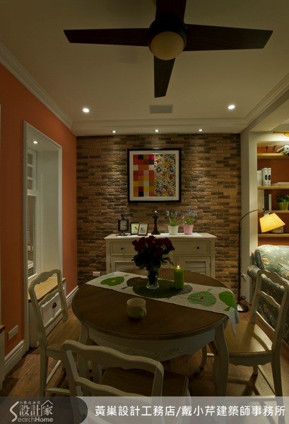 24坪老屋(16~30年)＿鄉村風案例圖片＿黃巢設計工務店/戴小芹建築師事務所＿黃巢_19之10