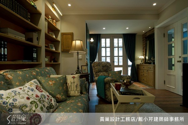 24坪老屋(16~30年)＿鄉村風案例圖片＿黃巢設計工務店/戴小芹建築師事務所＿黃巢_19之6