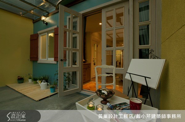 24坪老屋(16~30年)＿鄉村風案例圖片＿黃巢設計工務店/戴小芹建築師事務所＿黃巢_19之39