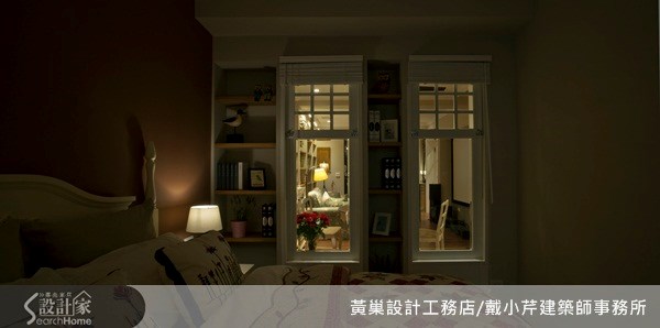 24坪老屋(16~30年)＿鄉村風案例圖片＿黃巢設計工務店/戴小芹建築師事務所＿黃巢_19之32