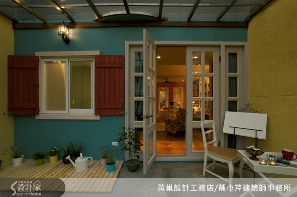 24坪老屋(16~30年)＿鄉村風案例圖片＿黃巢設計工務店/戴小芹建築師事務所＿黃巢_19之38