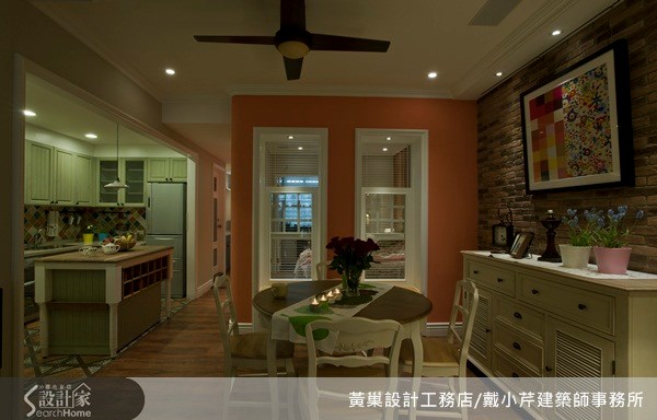 24坪老屋(16~30年)＿鄉村風案例圖片＿黃巢設計工務店/戴小芹建築師事務所＿黃巢_19之20