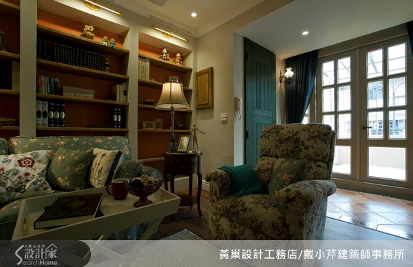 24坪老屋(16~30年)＿鄉村風案例圖片＿黃巢設計工務店/戴小芹建築師事務所＿黃巢_19之5