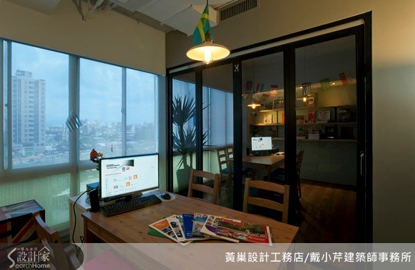 13坪中古屋(5~15年)＿美式風案例圖片＿黃巢設計工務店/戴小芹建築師事務所＿黃巢_20之14