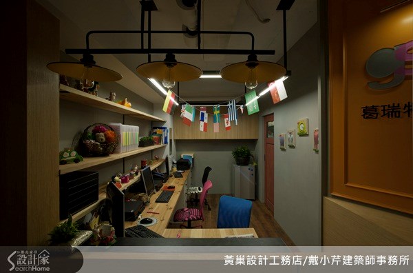 13坪中古屋(5~15年)＿美式風案例圖片＿黃巢設計工務店/戴小芹建築師事務所＿黃巢_20之1