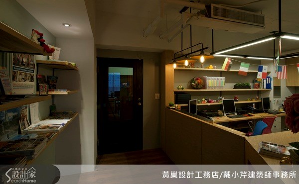 13坪中古屋(5~15年)＿美式風案例圖片＿黃巢設計工務店/戴小芹建築師事務所＿黃巢_20之9