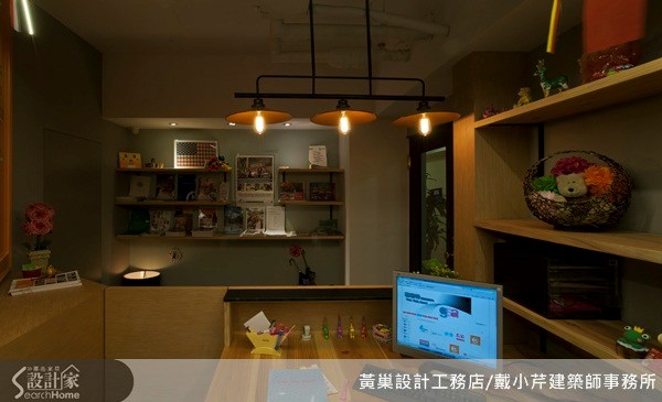 13坪中古屋(5~15年)＿美式風案例圖片＿黃巢設計工務店/戴小芹建築師事務所＿黃巢_20之10