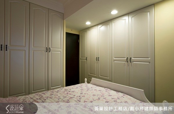 30坪預售屋＿鄉村風案例圖片＿黃巢設計工務店/戴小芹建築師事務所＿黃巢_21之21