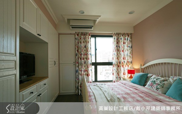 30坪預售屋＿鄉村風案例圖片＿黃巢設計工務店/戴小芹建築師事務所＿黃巢_21之28