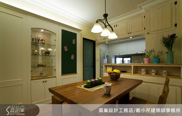 30坪預售屋＿鄉村風案例圖片＿黃巢設計工務店/戴小芹建築師事務所＿黃巢_21之14