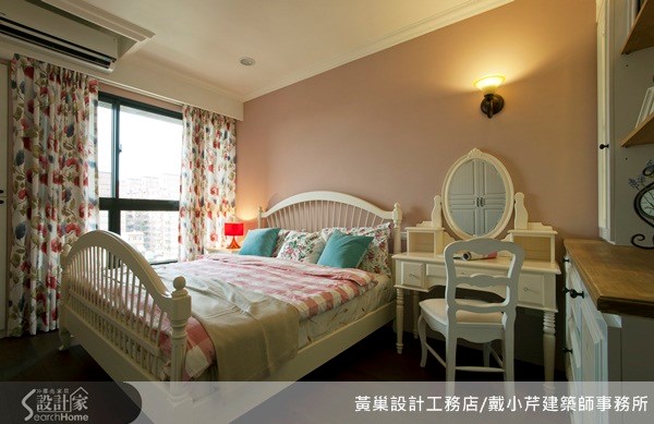 30坪預售屋＿鄉村風案例圖片＿黃巢設計工務店/戴小芹建築師事務所＿黃巢_21之26