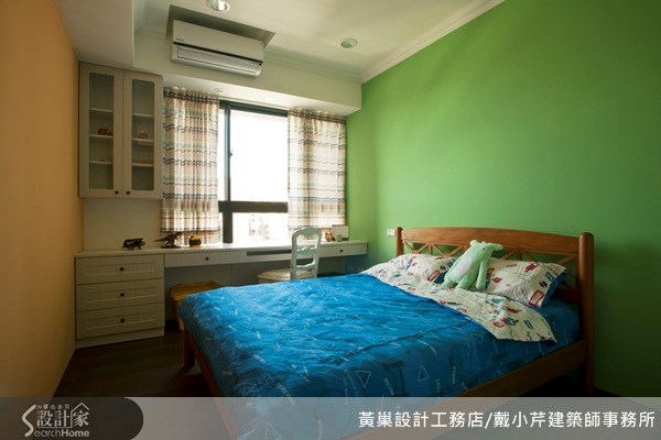 30坪預售屋＿鄉村風案例圖片＿黃巢設計工務店/戴小芹建築師事務所＿黃巢_21之22