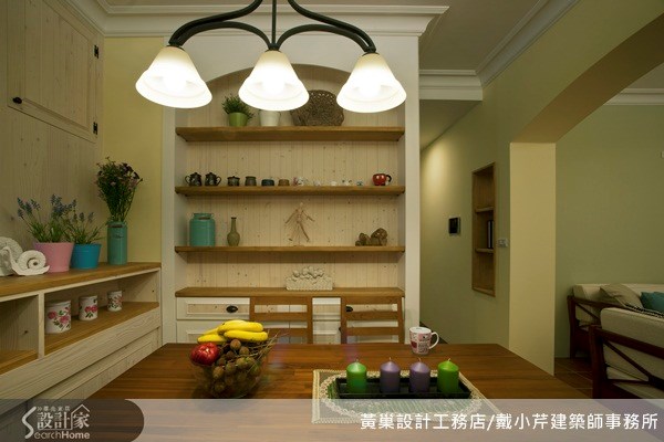 30坪預售屋＿鄉村風案例圖片＿黃巢設計工務店/戴小芹建築師事務所＿黃巢_21之10