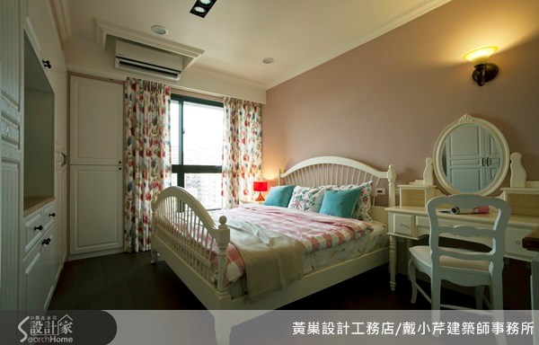 30坪預售屋＿鄉村風案例圖片＿黃巢設計工務店/戴小芹建築師事務所＿黃巢_21之25