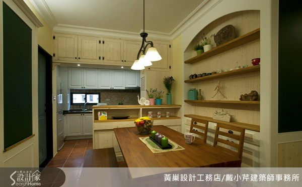 30坪預售屋＿鄉村風案例圖片＿黃巢設計工務店/戴小芹建築師事務所＿黃巢_21之8