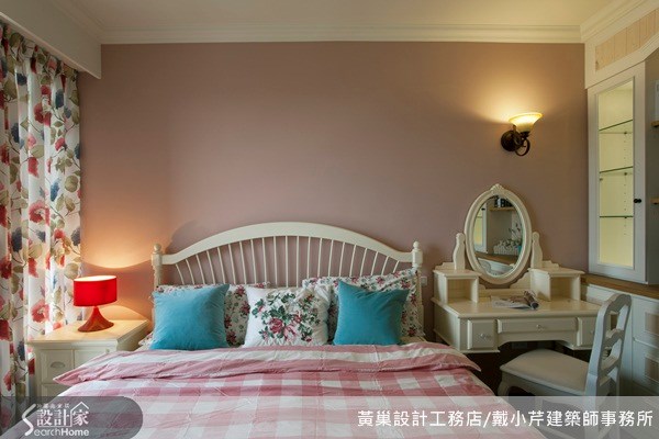 30坪預售屋＿鄉村風案例圖片＿黃巢設計工務店/戴小芹建築師事務所＿黃巢_21之29