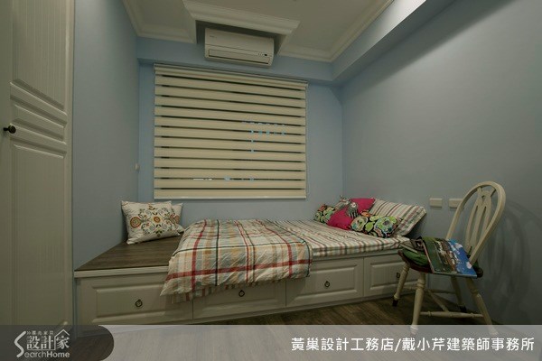 40坪新成屋(5年以下)＿美式風案例圖片＿黃巢設計工務店/戴小芹建築師事務所＿黃巢_23之14