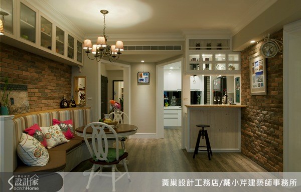 40坪新成屋(5年以下)＿美式風案例圖片＿黃巢設計工務店/戴小芹建築師事務所＿黃巢_23之8