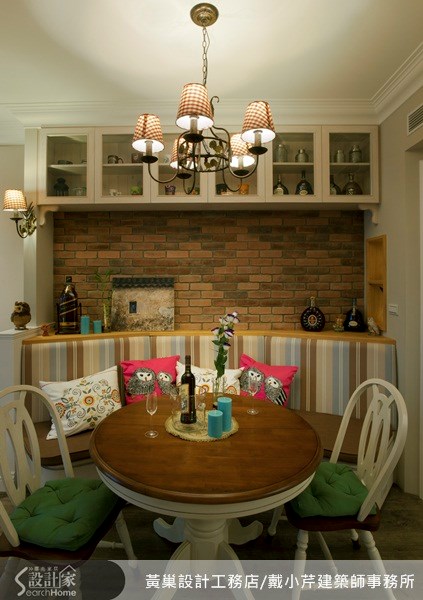 40坪新成屋(5年以下)＿美式風案例圖片＿黃巢設計工務店/戴小芹建築師事務所＿黃巢_23之11