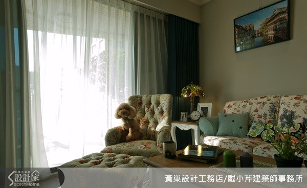40坪新成屋(5年以下)＿美式風案例圖片＿黃巢設計工務店/戴小芹建築師事務所＿黃巢_23之4
