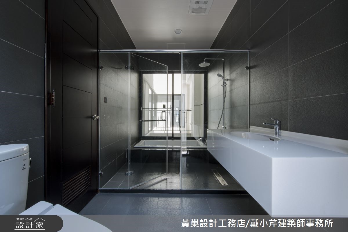 100坪＿現代風案例圖片＿黃巢設計工務店/戴小芹建築師事務所＿黃巢_28之17