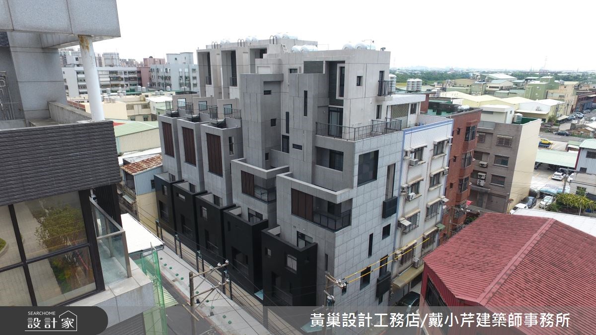 100坪＿現代風案例圖片＿黃巢設計工務店/戴小芹建築師事務所＿黃巢_28之31