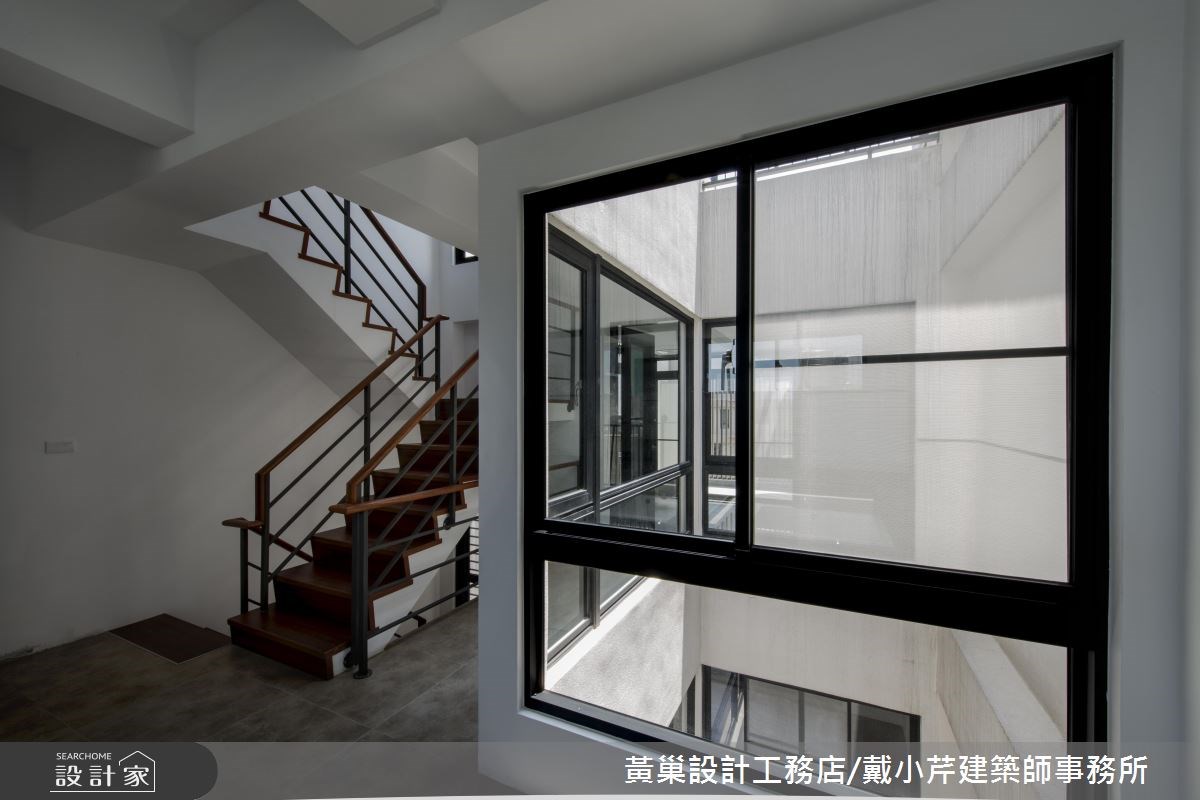 100坪＿現代風案例圖片＿黃巢設計工務店/戴小芹建築師事務所＿黃巢_28之5
