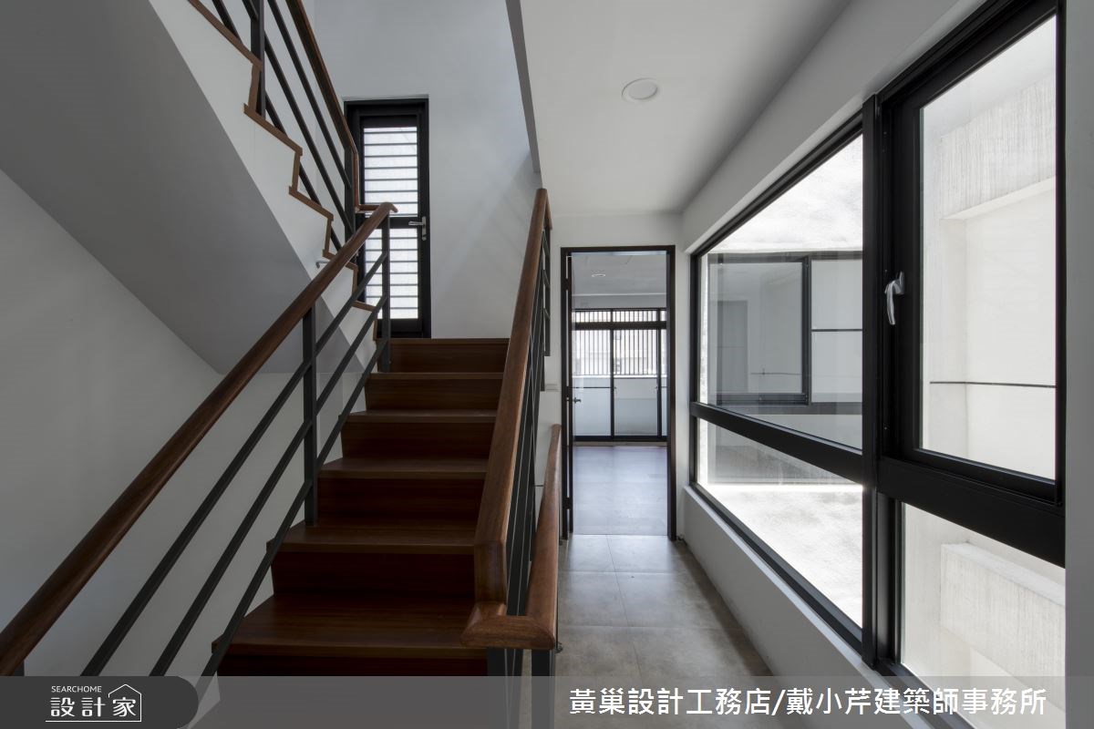 100坪＿現代風案例圖片＿黃巢設計工務店/戴小芹建築師事務所＿黃巢_28之12