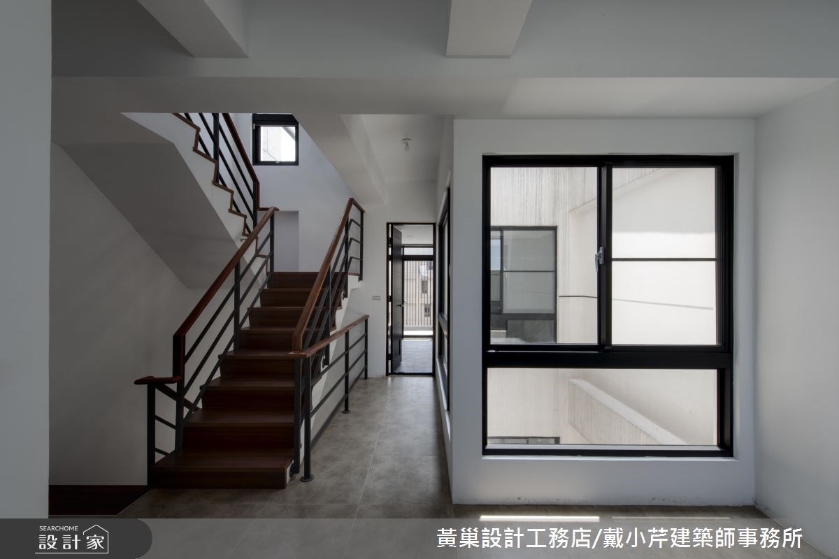 100坪＿現代風案例圖片＿黃巢設計工務店/戴小芹建築師事務所＿黃巢_28之4