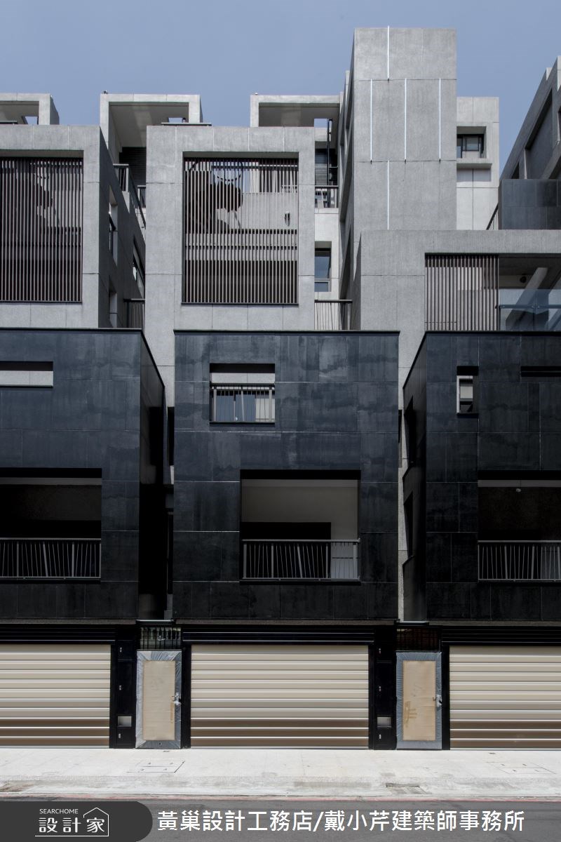 100坪＿現代風案例圖片＿黃巢設計工務店/戴小芹建築師事務所＿黃巢_28之2