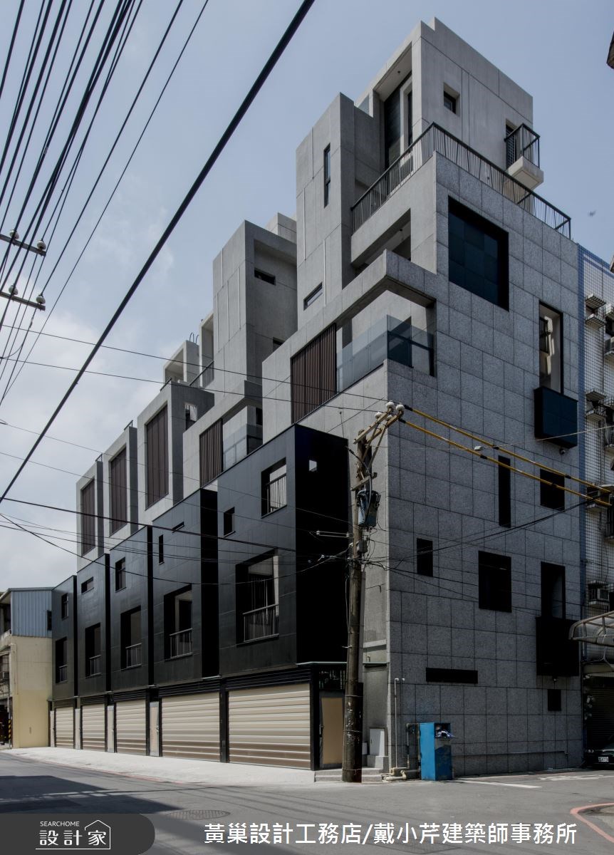 100坪＿現代風案例圖片＿黃巢設計工務店/戴小芹建築師事務所＿黃巢_28之3