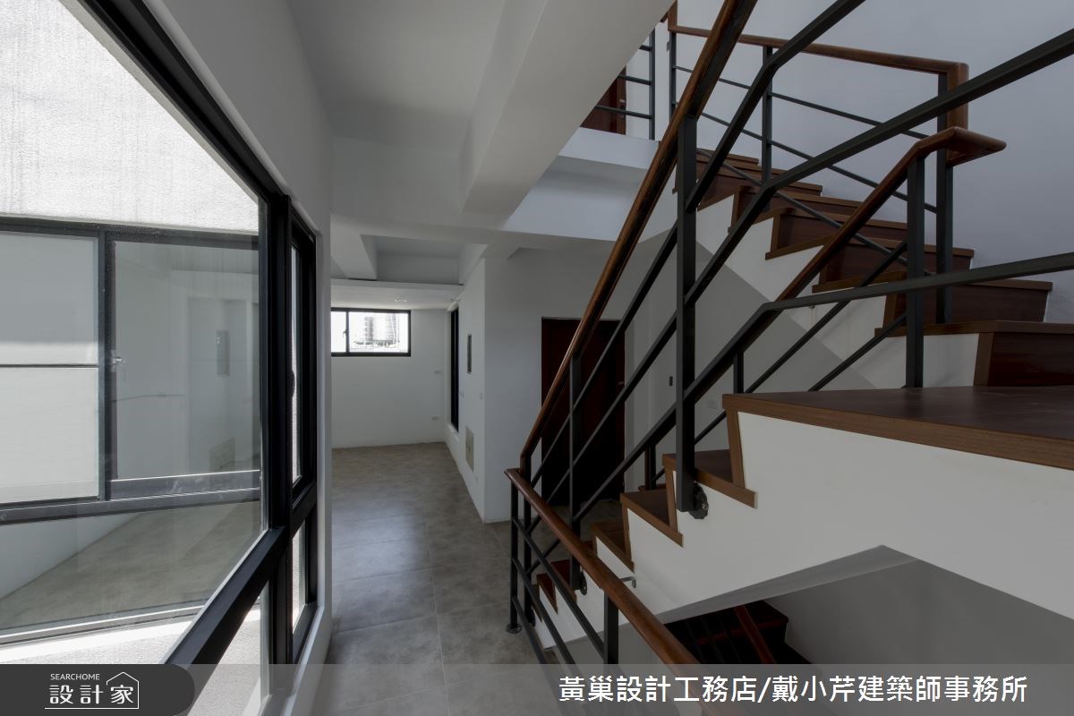 100坪＿現代風案例圖片＿黃巢設計工務店/戴小芹建築師事務所＿黃巢_28之6