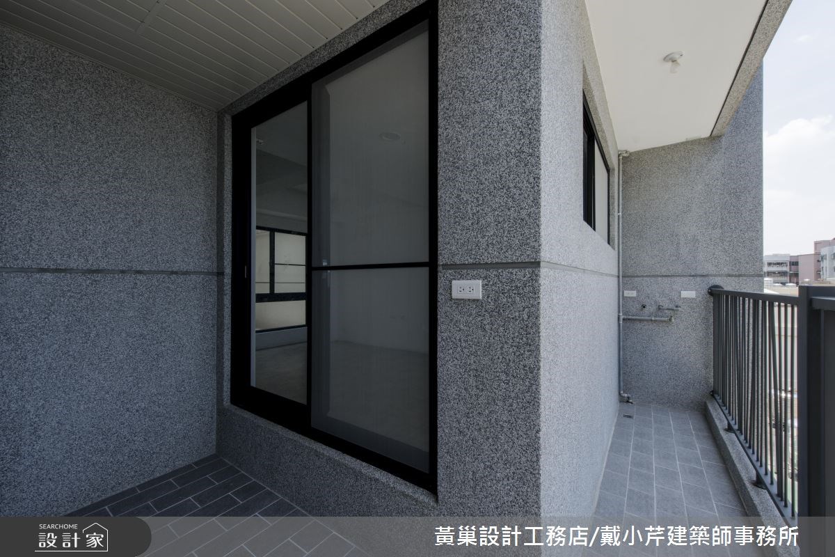 100坪＿現代風案例圖片＿黃巢設計工務店/戴小芹建築師事務所＿黃巢_28之24