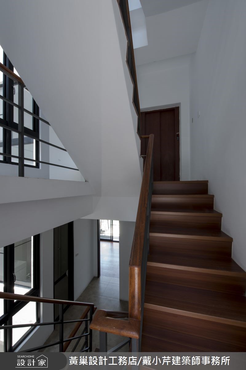 100坪＿現代風案例圖片＿黃巢設計工務店/戴小芹建築師事務所＿黃巢_28之11