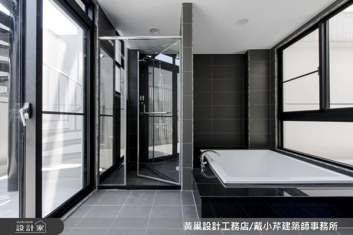 100坪＿現代風案例圖片＿黃巢設計工務店/戴小芹建築師事務所＿黃巢_28之7