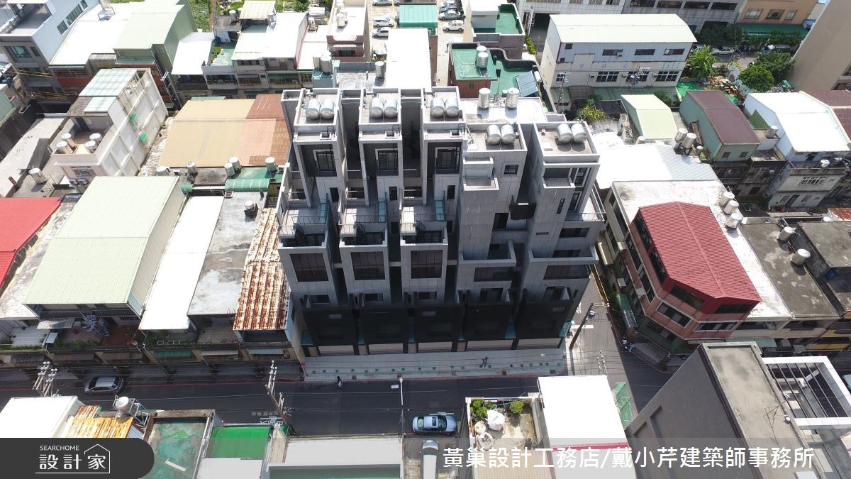 100坪＿現代風案例圖片＿黃巢設計工務店/戴小芹建築師事務所＿黃巢_28之32