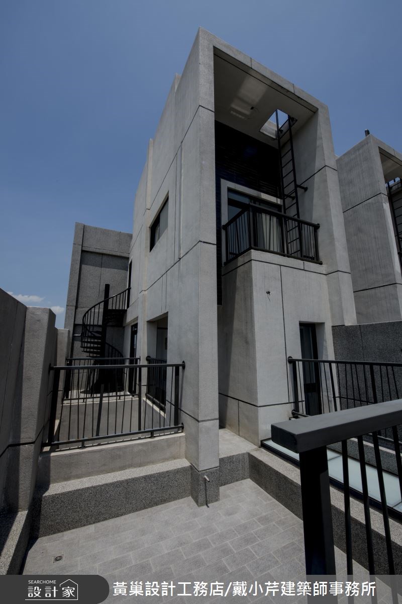 100坪＿現代風案例圖片＿黃巢設計工務店/戴小芹建築師事務所＿黃巢_28之22