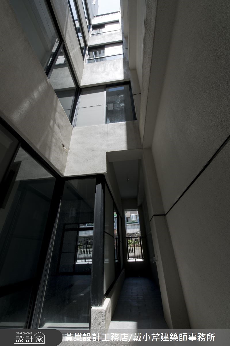 100坪＿現代風案例圖片＿黃巢設計工務店/戴小芹建築師事務所＿黃巢_28之29